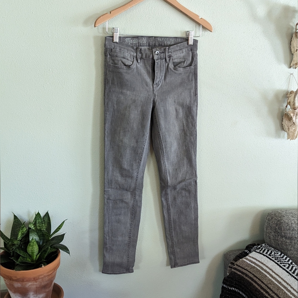 Madewell Skinny Ankle Jeans sz. 26